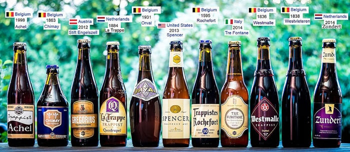 Bia thầy tu (Trappist Beer): Lịch sử, cách thưởng thức 4 Quy trình sản xuất bia thầy tu
