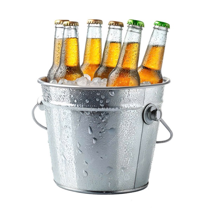 Bia ướp lạnh (lắc xê) là gì