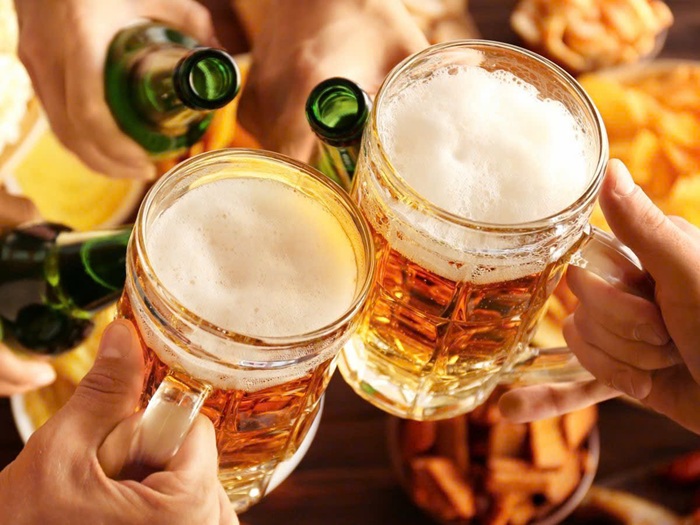 Làm lạnh bia đúng cách