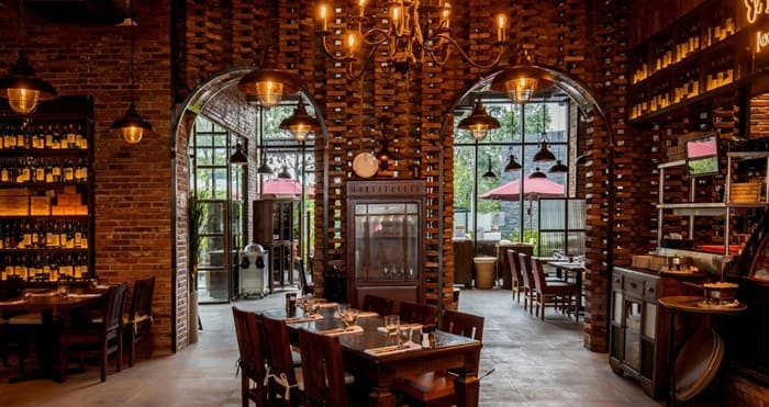 Top 24+ quán bia thủ công/bia craft ở TPHCM 5 Baron Bier