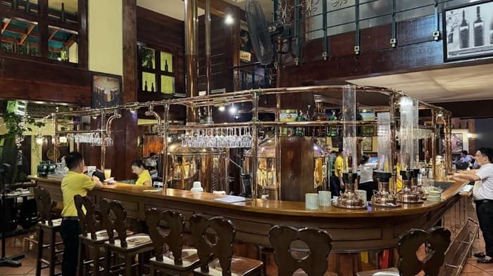 Review Hoa Viên Craft Brewery: CN Nguyễn Thị Minh Khai 3 Review Hoa Viên Craft Brewery