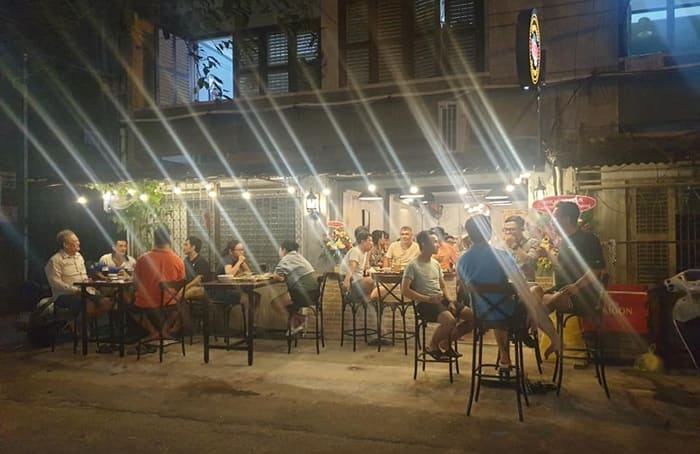 Khoai Craft Beer