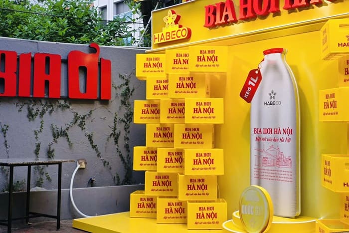 Bia Ơi 3D Nguyễn Văn Huyên