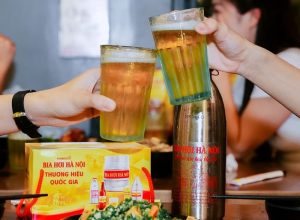 Review quán Bia Ơi 98 Vũ Trọng Phụng