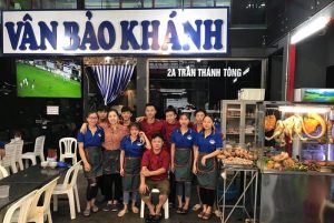 Review Bia Vân Bảo Khánh