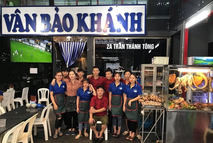 Review Bia Vân Bảo Khánh