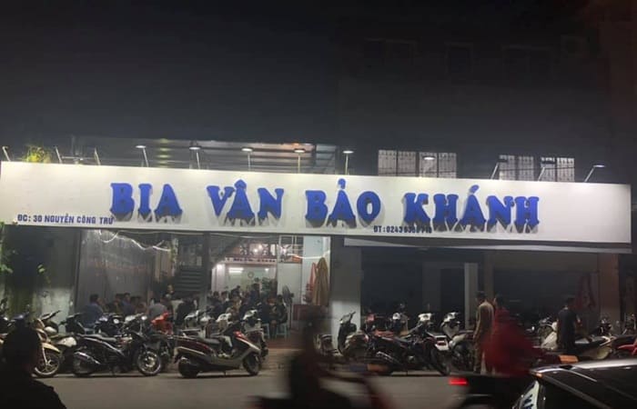 Review Bia Vân Bảo Khánh