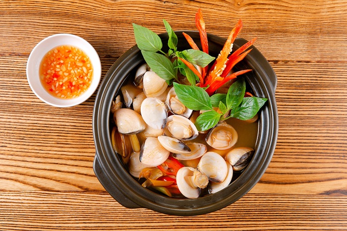 Các món nhậu đơn giản uống bia 4 Các món nhậu từ hải sản