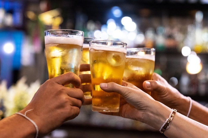 quán bia craft ở Bình Thạnh