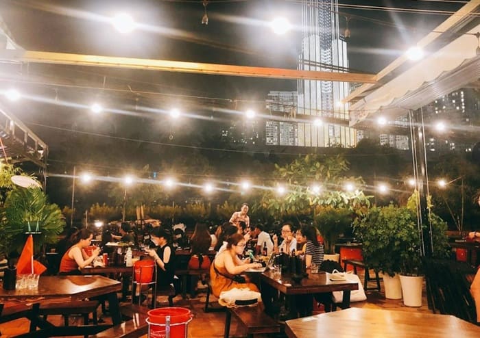 Làm Tí – Food & Beer