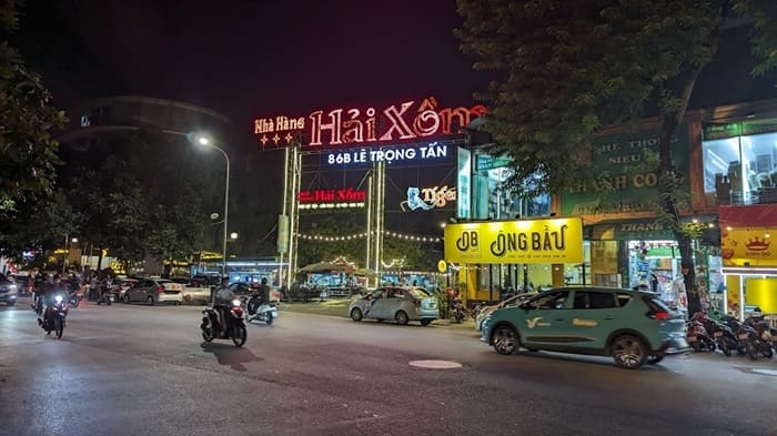 Quán bia Hải Xồm