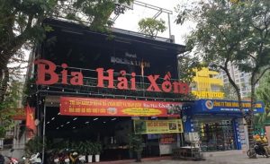 Quán bia Hải Xồm