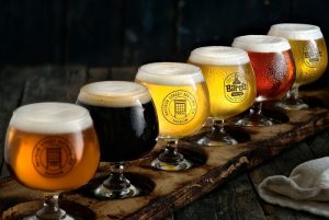 quán bia craft quận 9