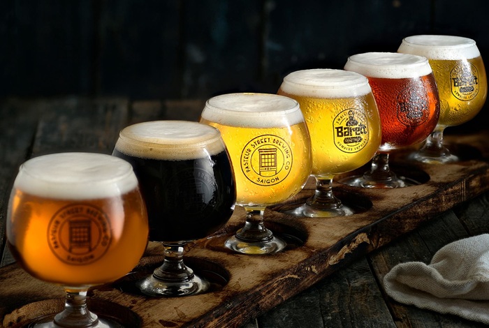 Top 4 quán bia craft quận 9 - Bia thủ công quận 9 1 quán bia craft quận 9