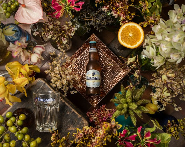 Bia Hoegaarden – dòng bia trắng nổi tiếng từ Bỉ với hương vị độc đáo, thanh mát và đậm chất truyền thống.