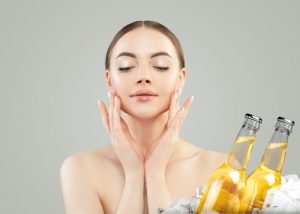Thành Phần Của Bia Có Lợi Cho Da