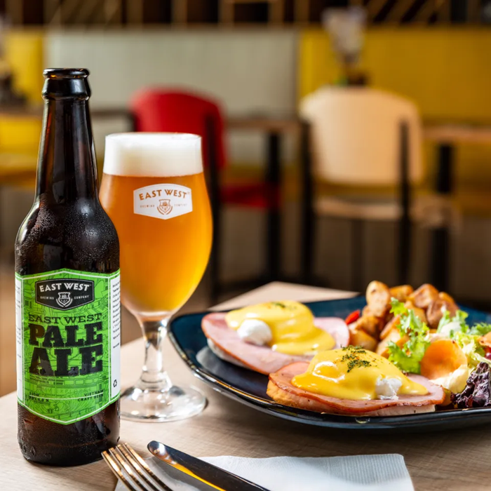 East West Brewing Pale Ale