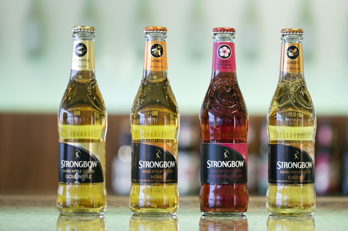 Strongbow Apple Cider
