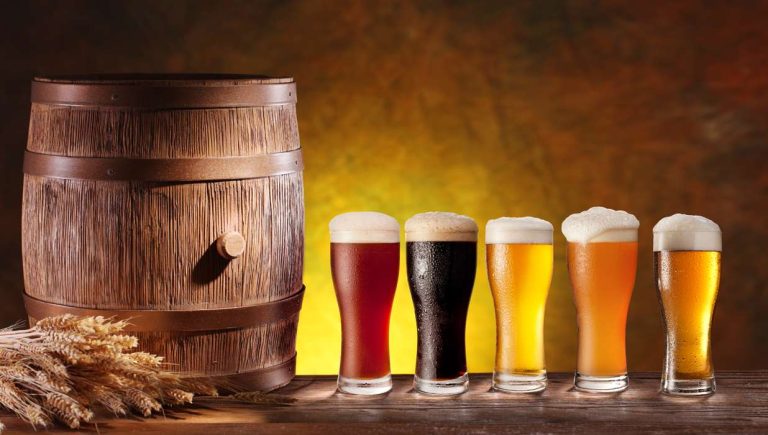 quán bia craft Bình Tân