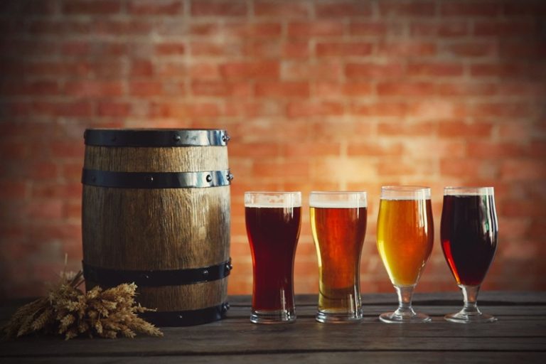 quán bia craft quận 2