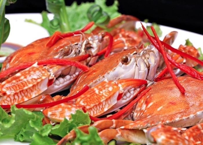 Cua Ghẹ Hấp Bia – Món Hải Sản Thơm Ngon Khó Cưỡng Tại Nhà 1 cua ghe hap bia