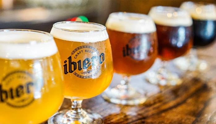 Top 10 quán bia craft quận 2 - Bia thủ công quận 2 6 iBiero Craft Beer Station