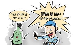 meme bỏ nhậu