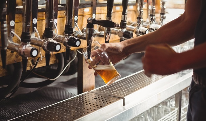 Pi Craft Beer - Xưởng bia thủ công Pi