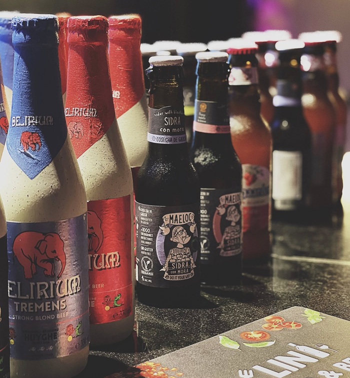 Lin Food & Beer