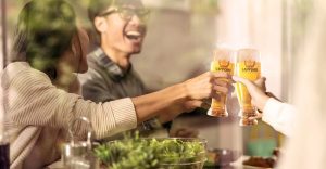 Văn hóa và trách nhiệm khi uống bia