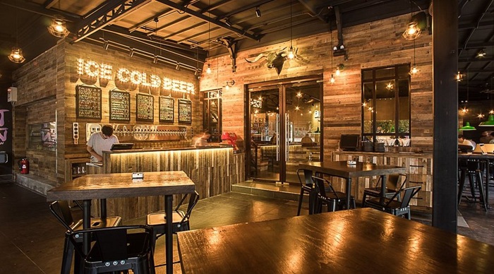 Top 5 quán bia craft Phú Nhuận - Bia thủ công Phú Nhuận 4 BiaCraft Artisan Ales – Trường Sa