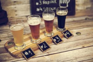 quán bia craft Củ Chi