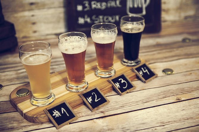 quán bia craft Củ Chi