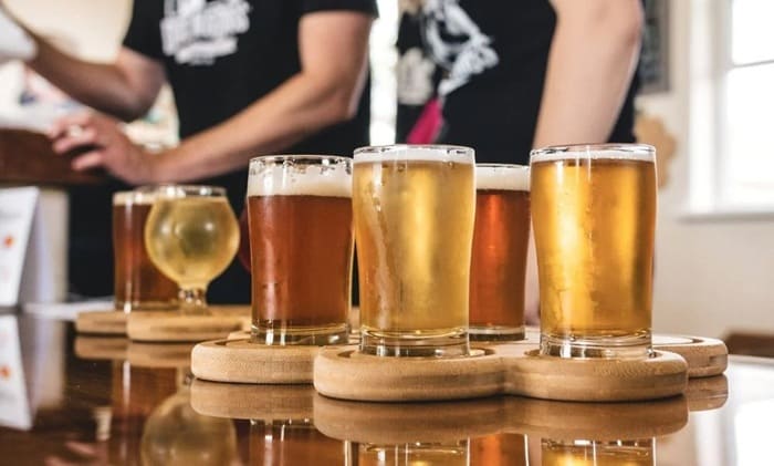Top 5 quán bia craft ở Đà Lạt - Bia thủ công Đà Lạt 4 BeerCorner Đà Lạt