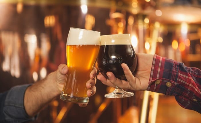 Top 5 quán bia craft ở Đà Lạt - Bia thủ công Đà Lạt 8 Leme Craft Beer