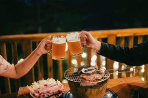 quán bia craft ở Đà Lạt