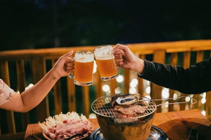 Thắng Mê Bia 11 quán bia craft ở Đà Lạt