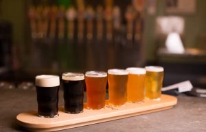 quán bia craft Thủ Đức