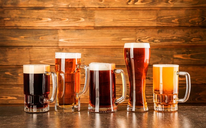 quán bia craft Hóc Môn