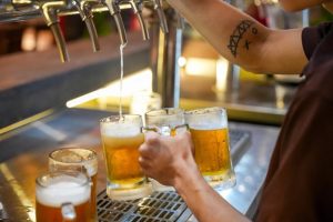 quán bia craft Phú Nhuận