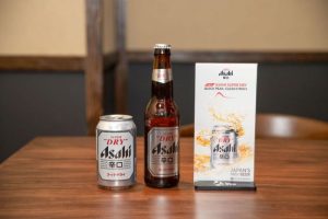 Review bia Asahi Super Dry