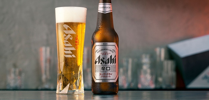 Review bia Asahi Super Dry