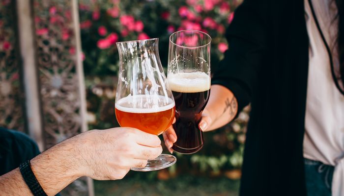 Bia Lambic và Gueuze phong cách Bỉ