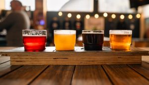 quán bia craft Cầu Giấy