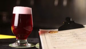 quán bia craft Hạ Long