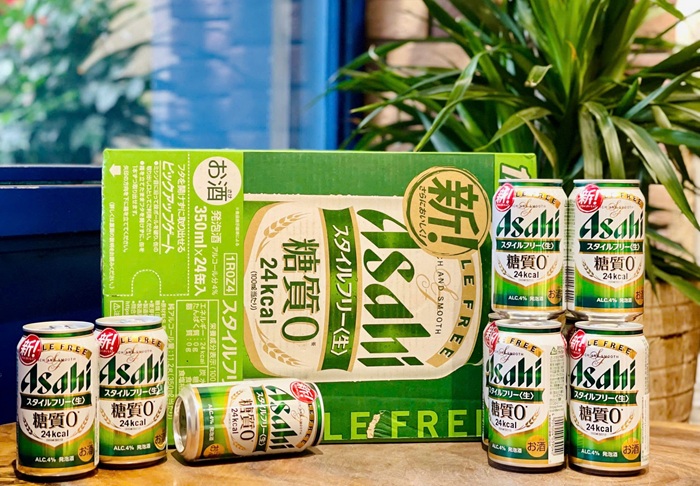 Asahi Style Free