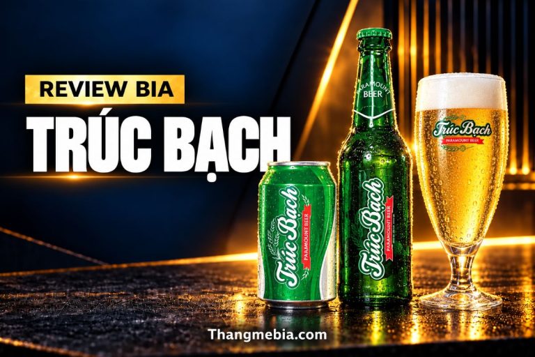 Review Bia Trúc Bạch