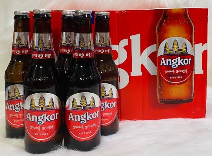 Review Bia Angkor: Lager Campuchia Có Ngon Không?